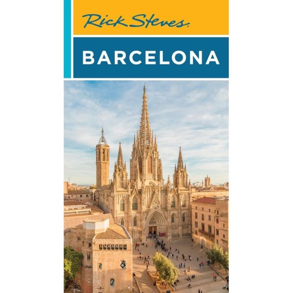 Rick Steves Barcelona -- Rick Steves